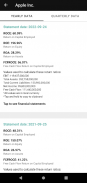 Value Investor Return Ratios screenshot 11