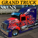 GTS Skins - Trucks with Print for Grand Simualator Icon