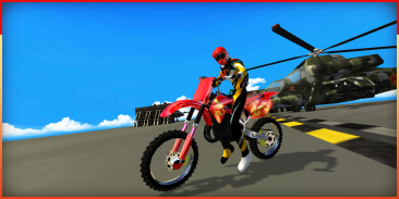 Motocross Island Jumping: Stun screenshot 7