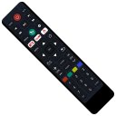 JVC TV Remote