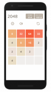 2048 screenshot 0