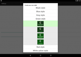 Translate Keyboard CosySay screenshot 4