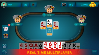 Callbreak: Online Card Game screenshot 7