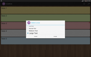 CreateNote screenshot 5
