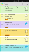 Notezilla - Notes & Reminders screenshot 0