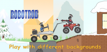 Robot Rob Premium screenshot 1