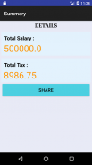 Income Tax Calculator (2017) || INDIA screenshot 6