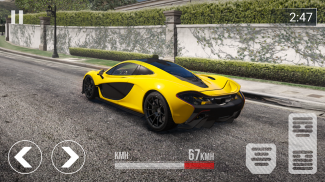 Simulator Supercars: McLaren screenshot 2