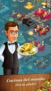 Star Chef: juego de cocinas y restaurantes screenshot 3