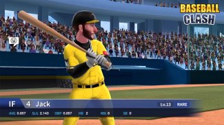 Baseball Clash: Real-time game screenshot 6