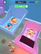 Baby Daycare - Babysitter & kids games screenshot 1