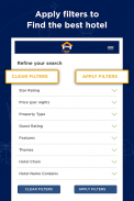 Hotel Booking - Buscar Hoteles & Trip Advisor app screenshot 7