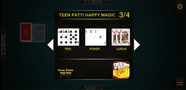 Teen Patti Happy Magic screenshot 2