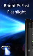 Tốt nhất Flash Light - Torch Đèn pin screenshot 3