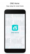 ONE Home - Smart Home screenshot 3