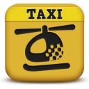 Ancient Taxi Icon