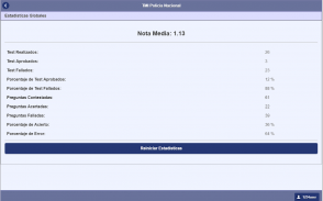 Policia Nacional Test Me In 23 screenshot 13