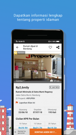 99 Co Indonesia Jual Beli Properti Online 5 3 1 Unduh Apk Untuk