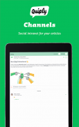 Quiply - The Employee App screenshot 6