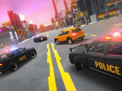 Chasing Fever: Car Chase Games screenshot 13