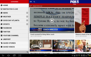 FOX 5 Atlanta screenshot 7