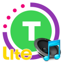 TABATA timer, HIIT timer with music Lite