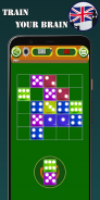 Fun 7 Dice: Dominos Dice Games screenshot 14