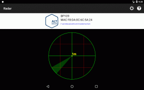 Radar Lite: track BLE beacons screenshot 3