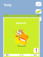 Czech grammar screenshot 1