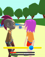 Mouth Balance 3D screenshot 3