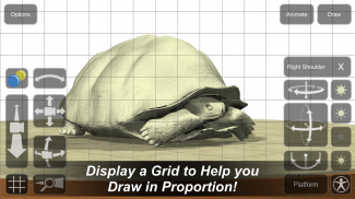 Tortoise Mannequin screenshot 4