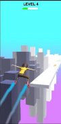 Roller Skater Race-Skating Run screenshot 2