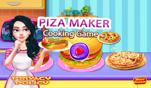 Pizza maker Super Chef Pizza screenshot 4