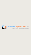 Franchise Opportunities screenshot 6
