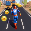 Spider Endless Hero Run Icon