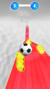 Ball Race 3D Rolling Run 2048 Balls Games screenshot 0