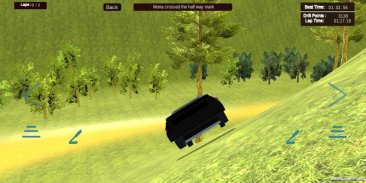 Forest Racing 3D screenshot 6