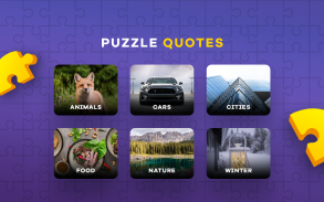 Jigsaw Puzzles - Puzzle games screenshot 6
