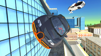Flying Car Transport Simulator screenshot 0