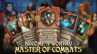 Echo of Combats: Collectible card game screenshot 6