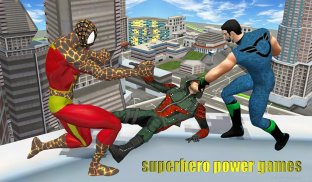 Green Arrow Superhero Game: Archery Assassin Hero screenshot 5