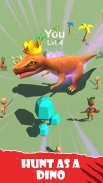 Dinosaur attack simulator 3D screenshot 4