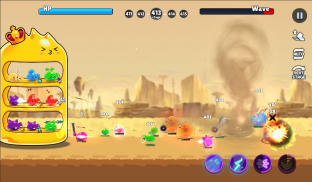 Grow Slime Castle screenshot 15