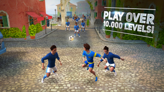 SkillTwins: Football Game screenshot 1