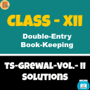 Class 12 Account (TS Grewal Vol-2) Icon