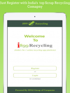 i899 Recycling- E-waste Recycling & Scrap Disposal screenshot 9