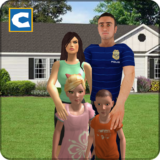 Daddy apk. Игра Happy Family. Виртуальный отец. Игра счастливая жизнь.