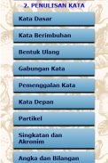 Pedoman Umum Ejaan Bahasa Indonesia screenshot 0