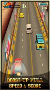 Traffic Racing 3D screenshot 6