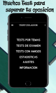 Test oposición de celador screenshot 7